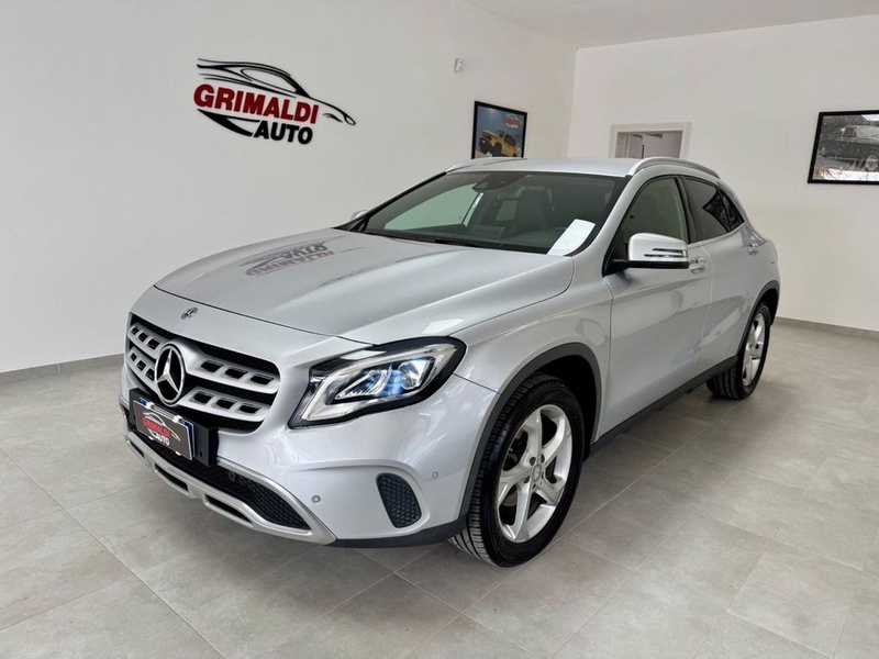 Mercedes-Benz GLA-Class