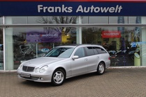 Mercedes-Benz E-Class 2005