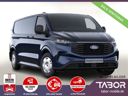 Ford Transit Custom 2025