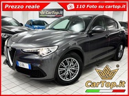 Alfa Romeo Stelvio 2021