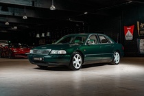Audi S8 1997