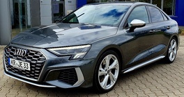 Audi S3 2022