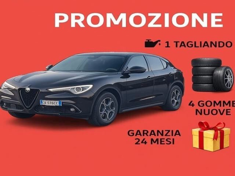 Alfa Romeo Stelvio