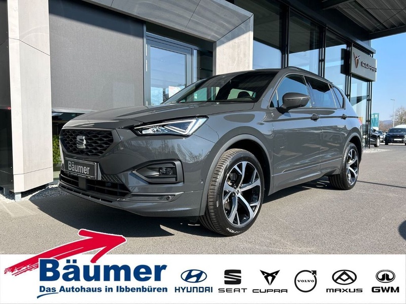 Seat Tarraco