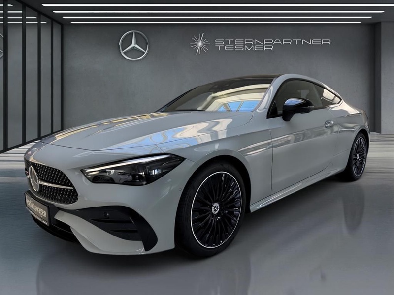 Mercedes-Benz CLE-Class