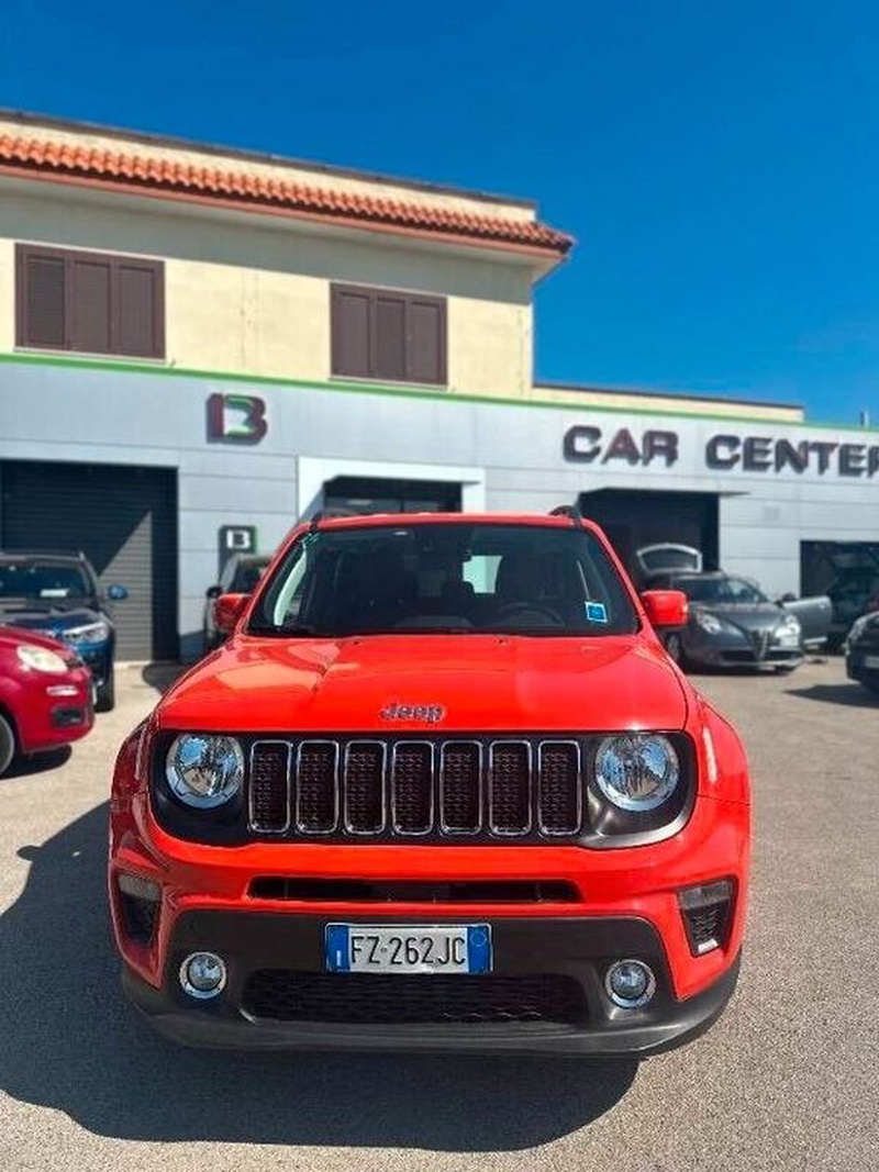 Jeep Renegade