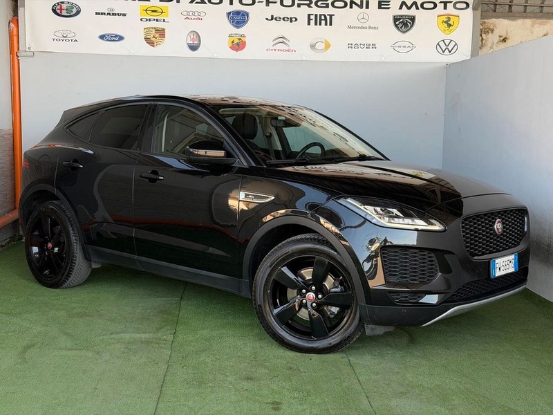 Jaguar E-Pace