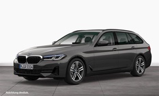BMW 5 Series 2021