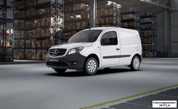 Mercedes-Benz Citan 2021