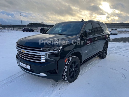 Chevrolet Tahoe 2022