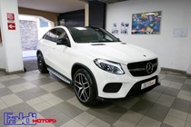 Mercedes-Benz GLE-Class 2018