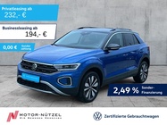 Volkswagen T-Roc 2024
