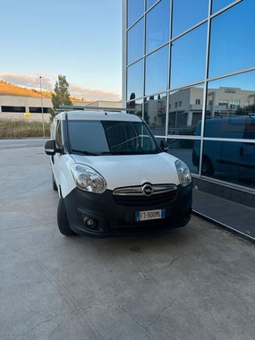 Opel Combo 2018