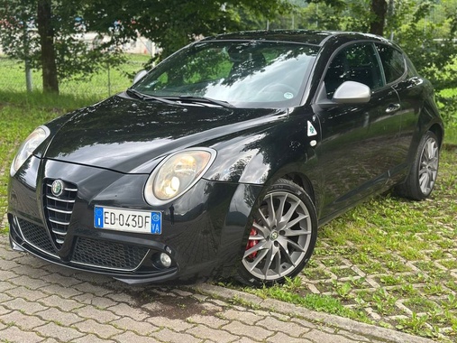 Alfa Romeo MiTo 2010