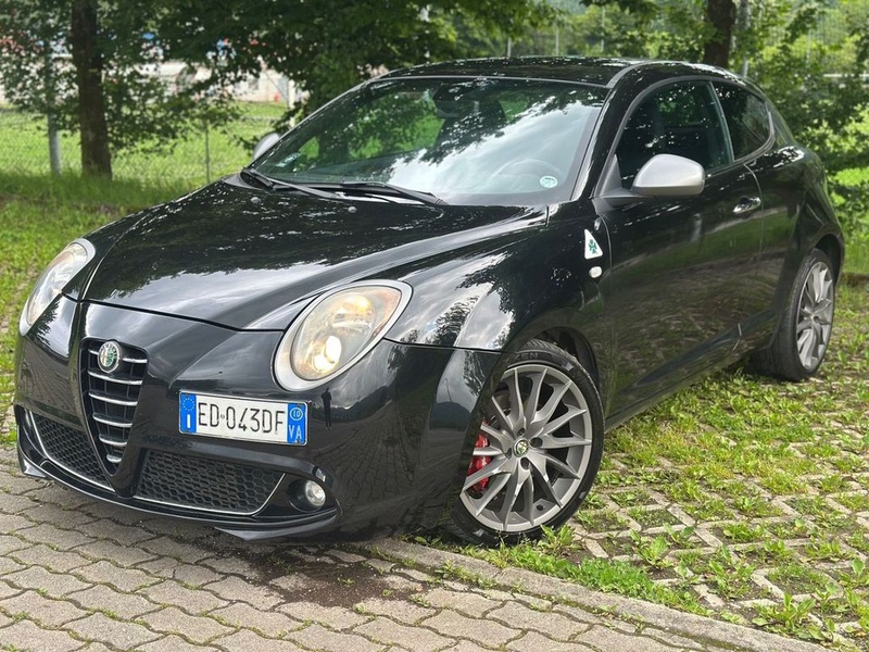 Alfa Romeo MiTo