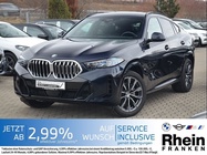 BMW X6 2025