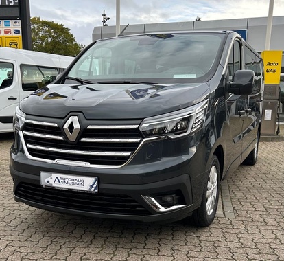 Renault Trafic 2024