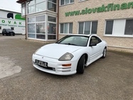 Mitsubishi Eclipse 2000