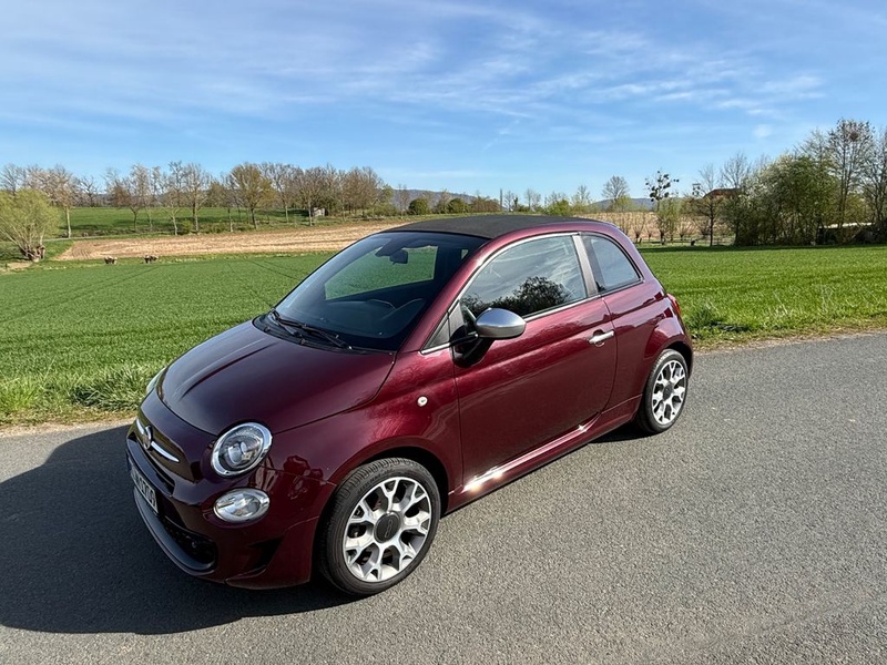 Fiat 500C