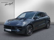 Porsche Macan 2021