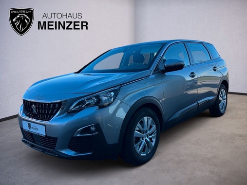 Peugeot 5008 2021