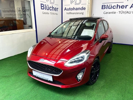 Ford Fiesta 2019