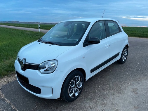 Renault Twingo 2022