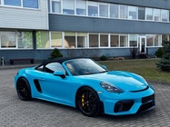 Porsche Boxster 2020