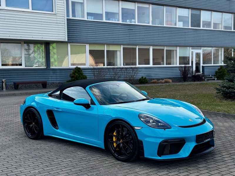 Porsche Boxster