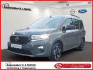 Nissan Townstar 2025