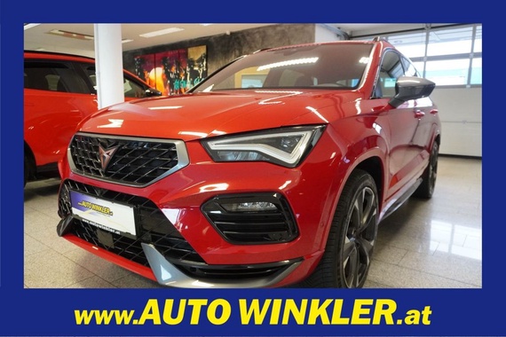 Cupra Ateca 2021