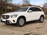 Mercedes-Benz GLC-Class 2019
