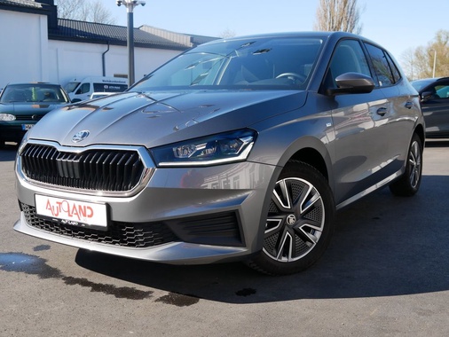 Skoda Fabia 2022