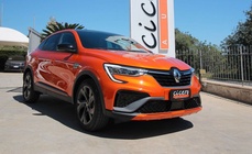Renault Arkana 2022