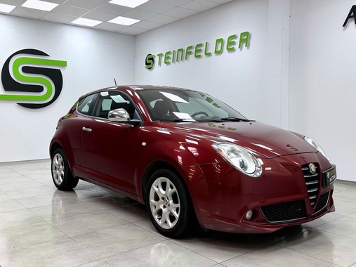Alfa Romeo MiTo 2012