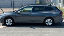 Volkswagen Golf 2021