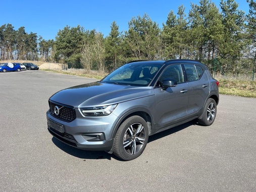 Volvo XC40 2019