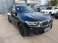 BMW X3 2022