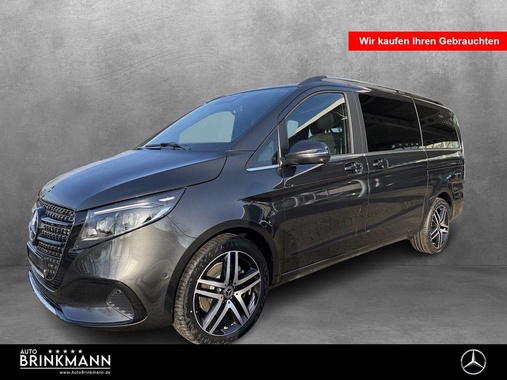 Mercedes-Benz V-Class 2026