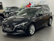 Mazda 3 2018