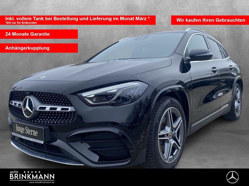 Mercedes-Benz GLA-Class