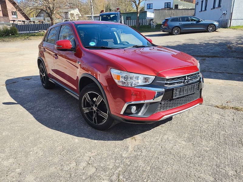 Mitsubishi ASX