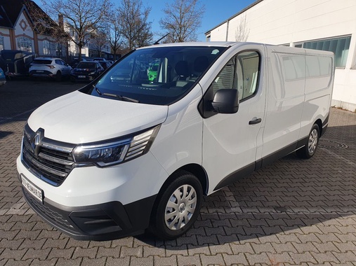 Renault Trafic 2024