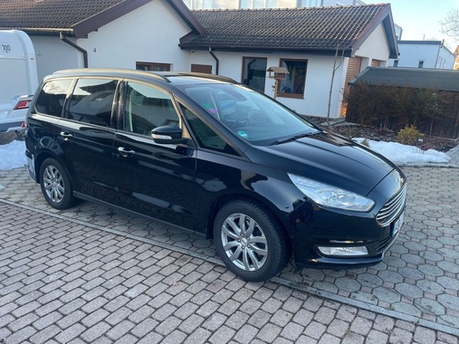 Ford Galaxy 2019