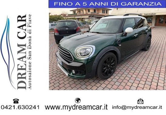 MINI Countryman 2019