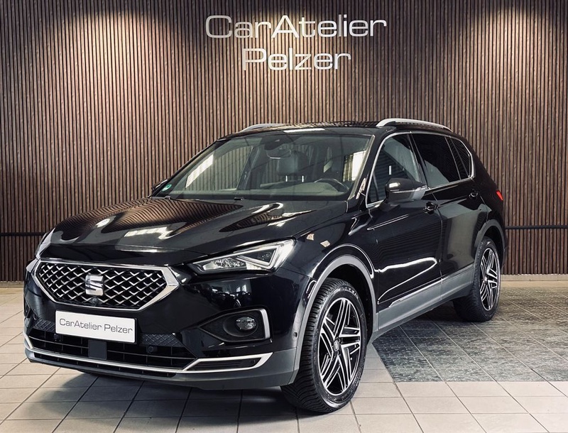 Seat Tarraco