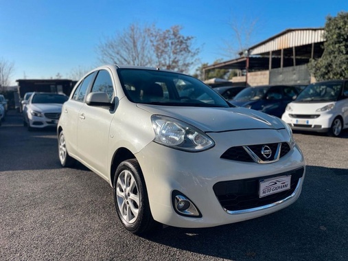 Nissan Micra 2014