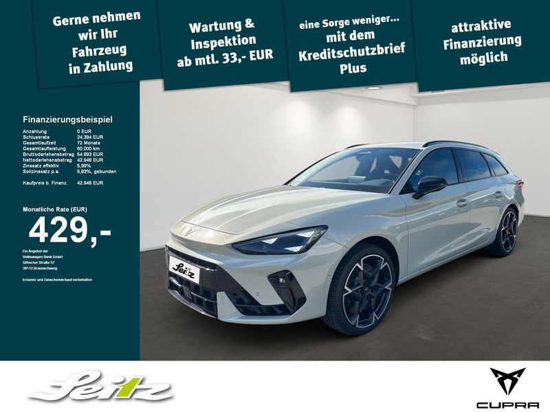 Cupra Leon