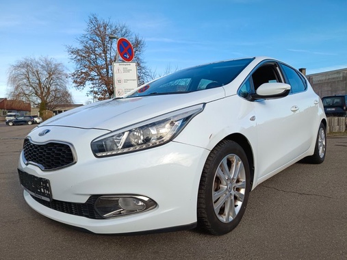 Kia cee'd / Ceed 2014
