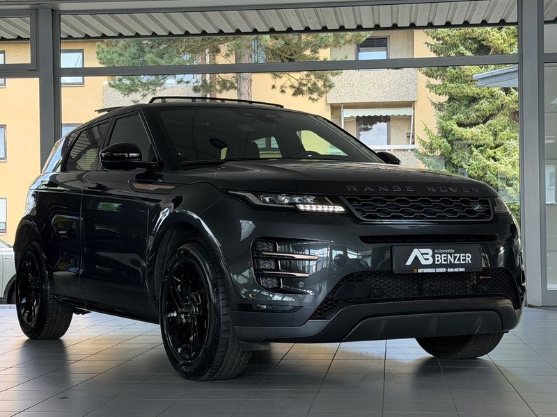 Land Rover Evoque